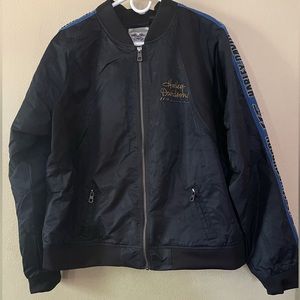 HALEY DAVIDSON LIGHT JACKET